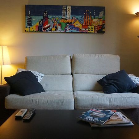 Aparteasy - Montjuic & Fira Barcelone Extérieur photo