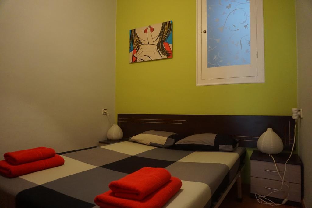 Aparteasy - Montjuic & Fira Barcelone Extérieur photo