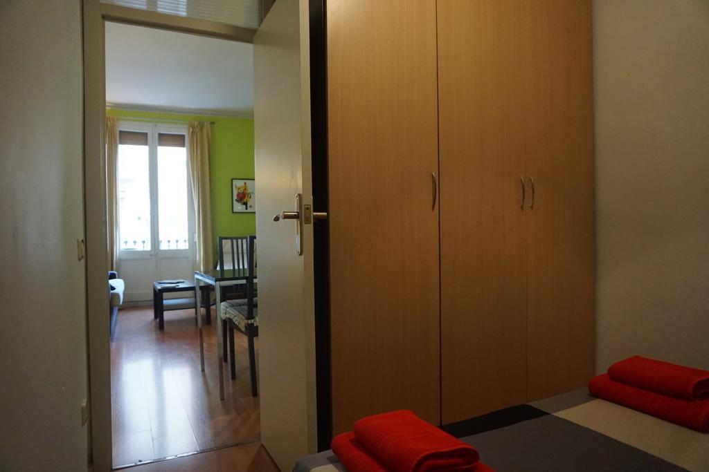 Aparteasy - Montjuic & Fira Barcelone Extérieur photo