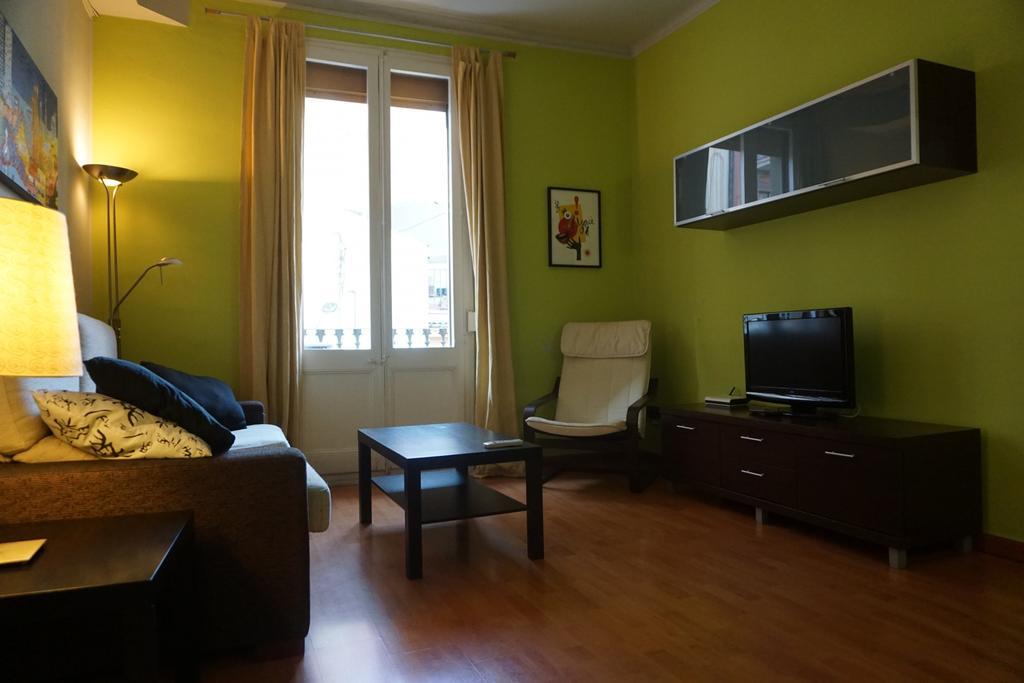 Aparteasy - Montjuic & Fira Barcelone Extérieur photo